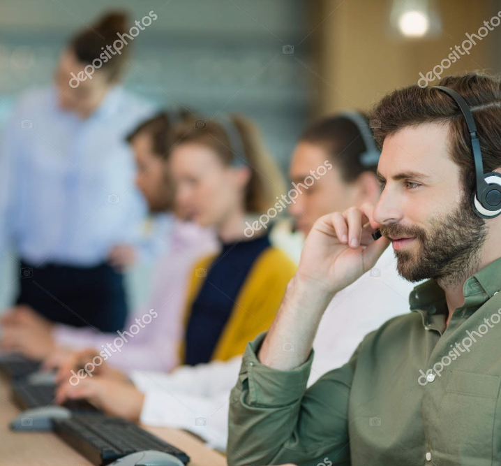 Customer Service Representative