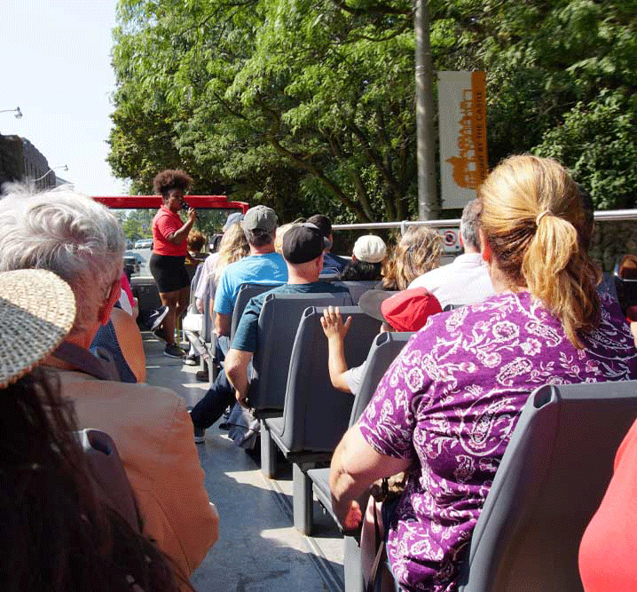 double decker safety